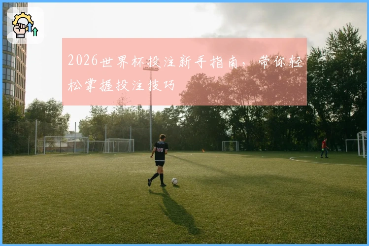 2026世界杯投注新手指南，带你轻松掌握投注技巧