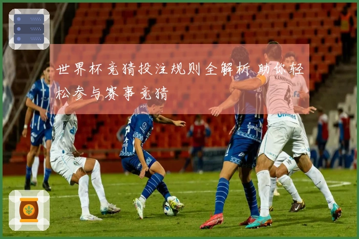 世界杯竞猜投注规则全解析 助你轻松参与赛事竞猜